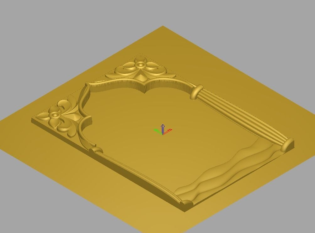 design 54 3D model_5