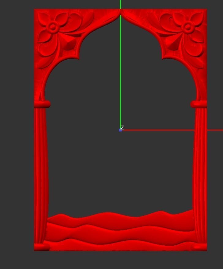 design 54 3D model_1