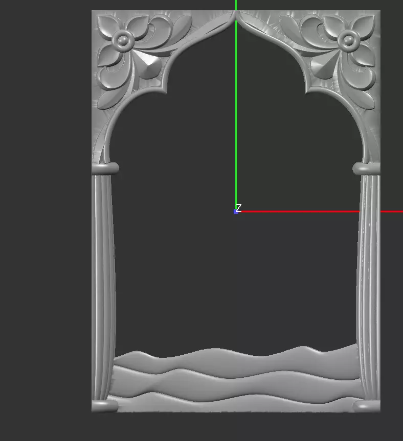 design 54 3D model_0