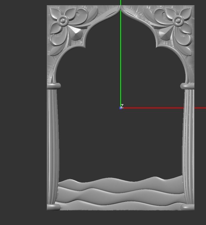 design 54 3D model_8