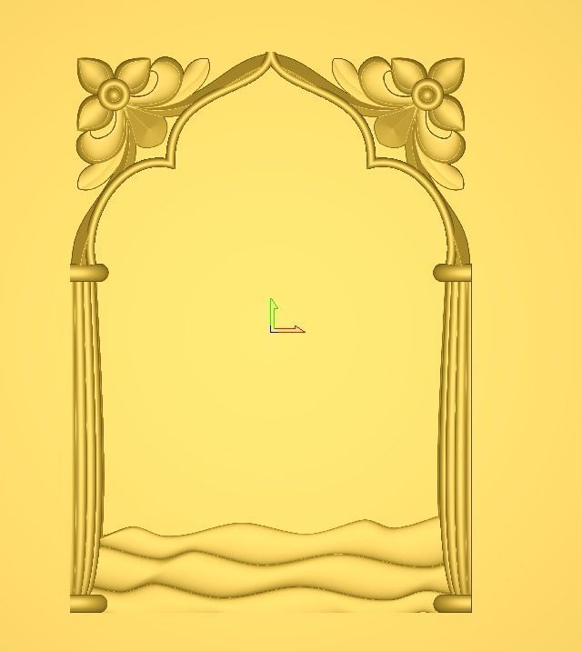 design 54 3D model_6