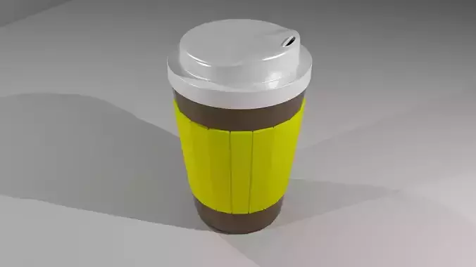 Paper Coffee  Cup