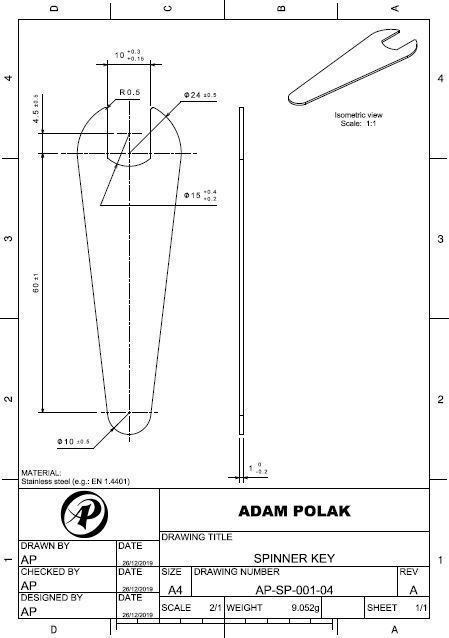 PROPELLER SPINNER AP-SP-001 3D print model_13