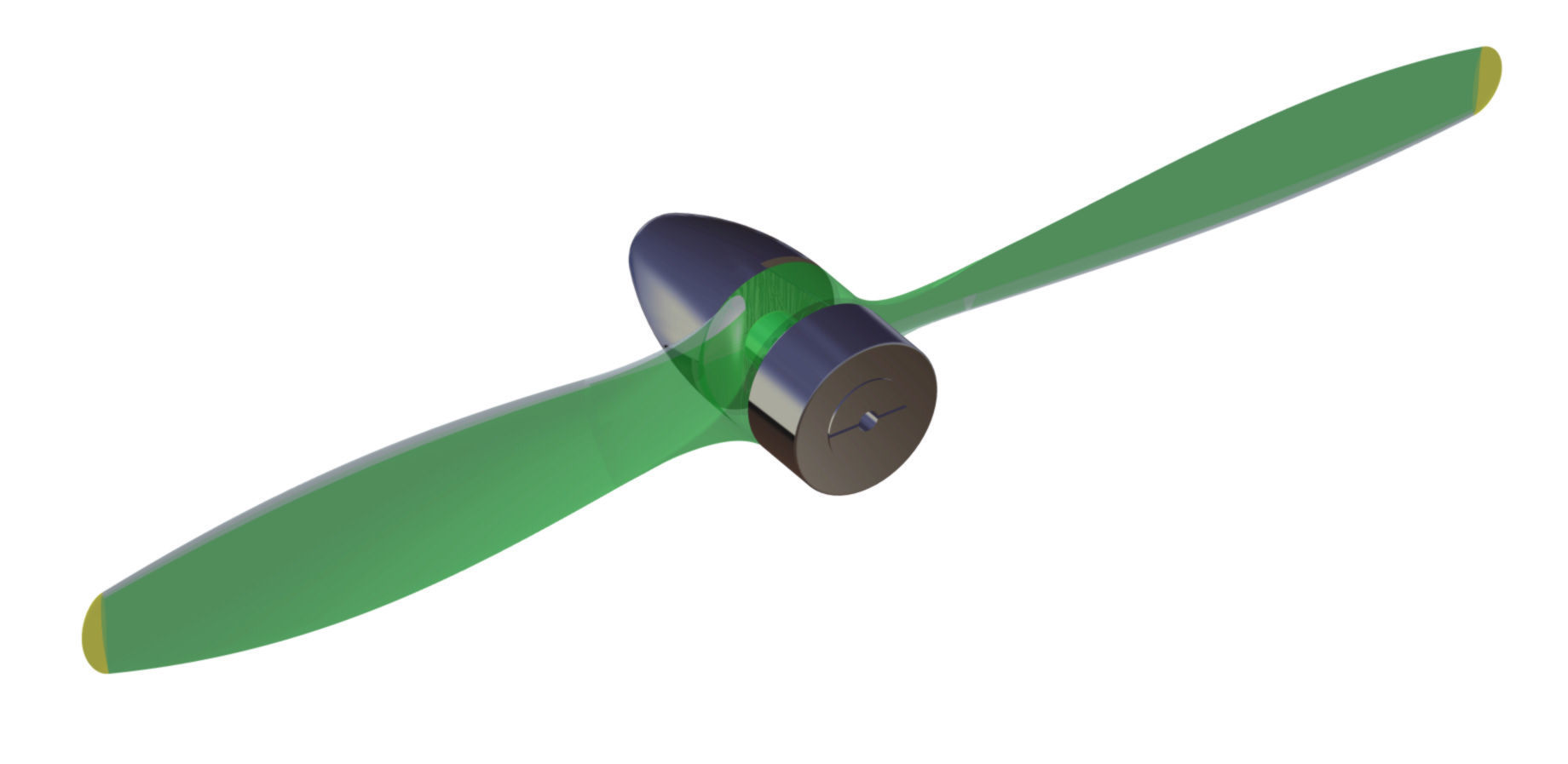 PROPELLER SPINNER AP-SP-001 3D print model_5