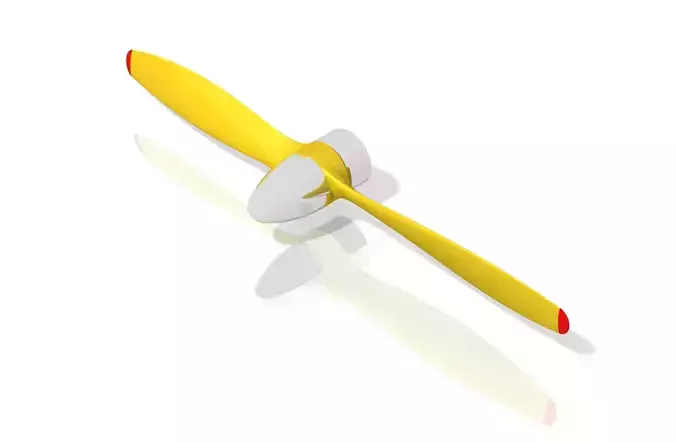 PROPELLER SPINNER AP-SP-001 3D print model