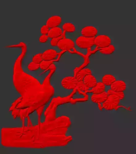 bird design flowar 59