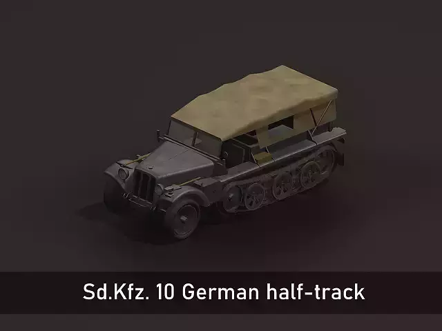SdKfz 10