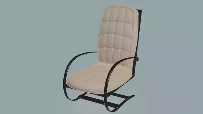 Joshua Tree Lounge Chair