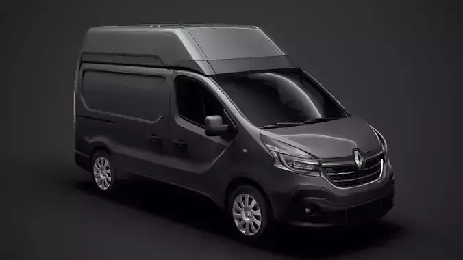 Renault Trafic Van L1H2 2020