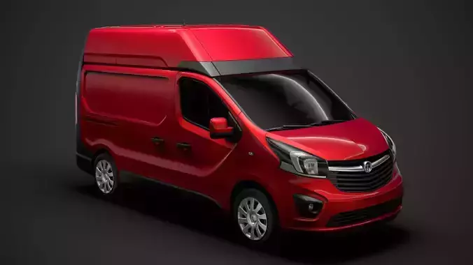 Vauxhall Vivaro Van L1H2 2018
