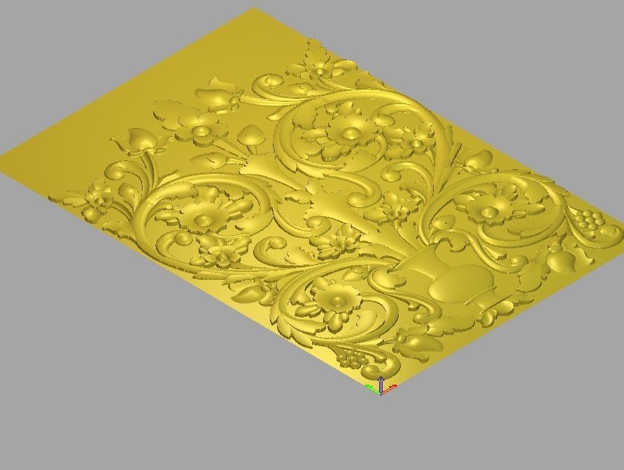 design 65 3D model_5