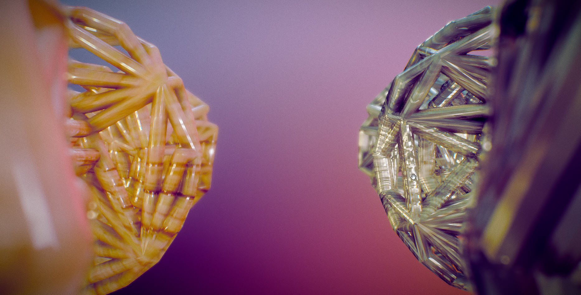 Queen chess piece 3D print model_5