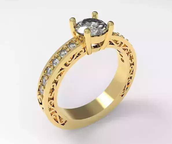 Model 177 Ring