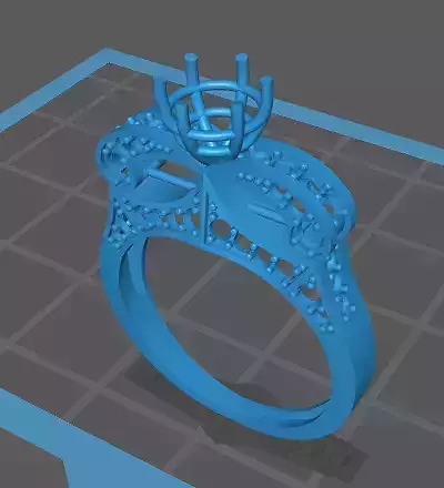 Diamond Ring