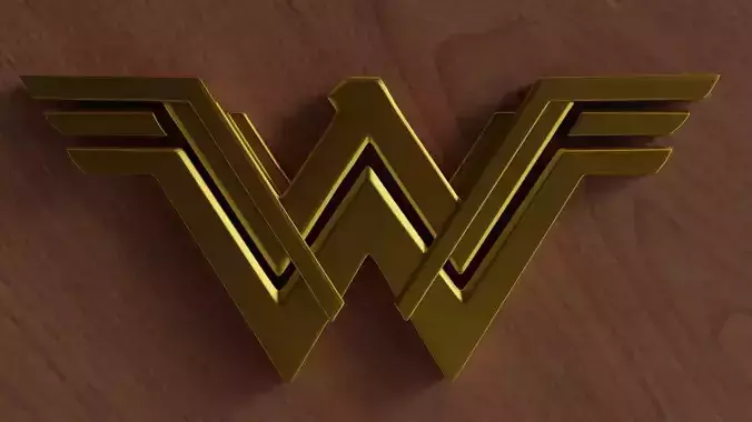 Wonder Woman logo