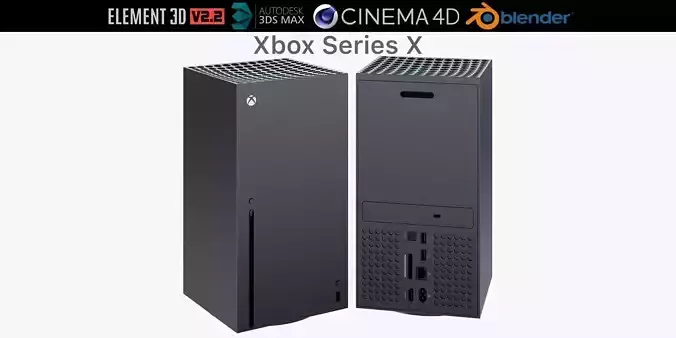 XBox Series X Console 2020