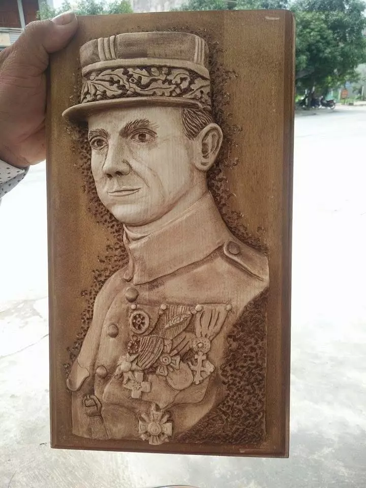 Wine barrel relief for CNC 3D print model 3D print model