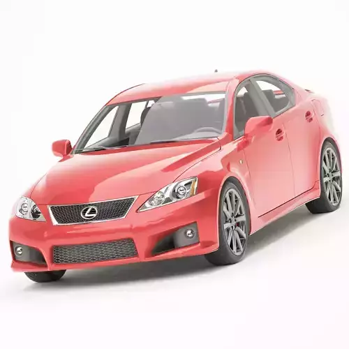 Lexus IS-F 2009