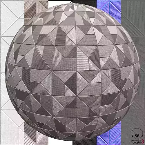 Tile 03 - PBR