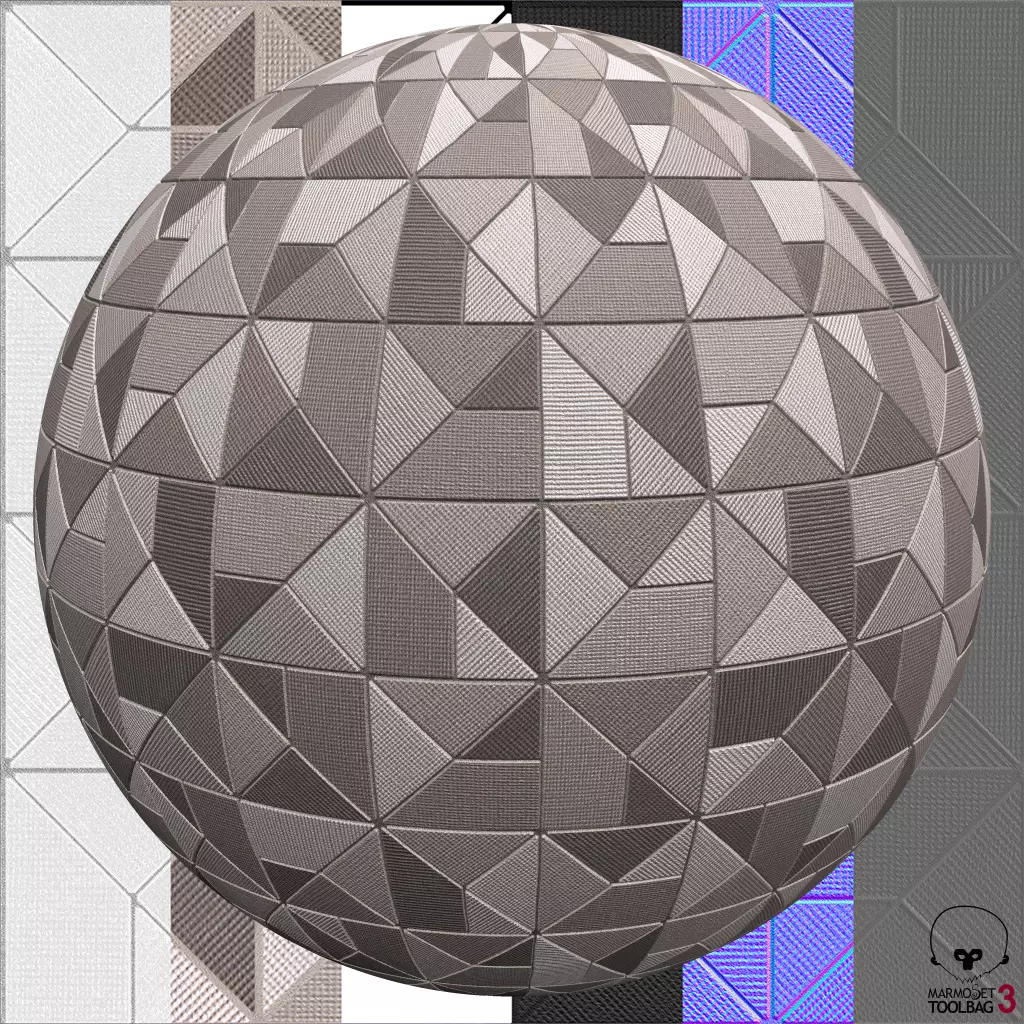 Tile 03 - PBR Texture_0