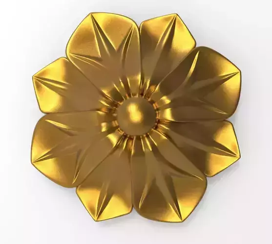 decorative rosette