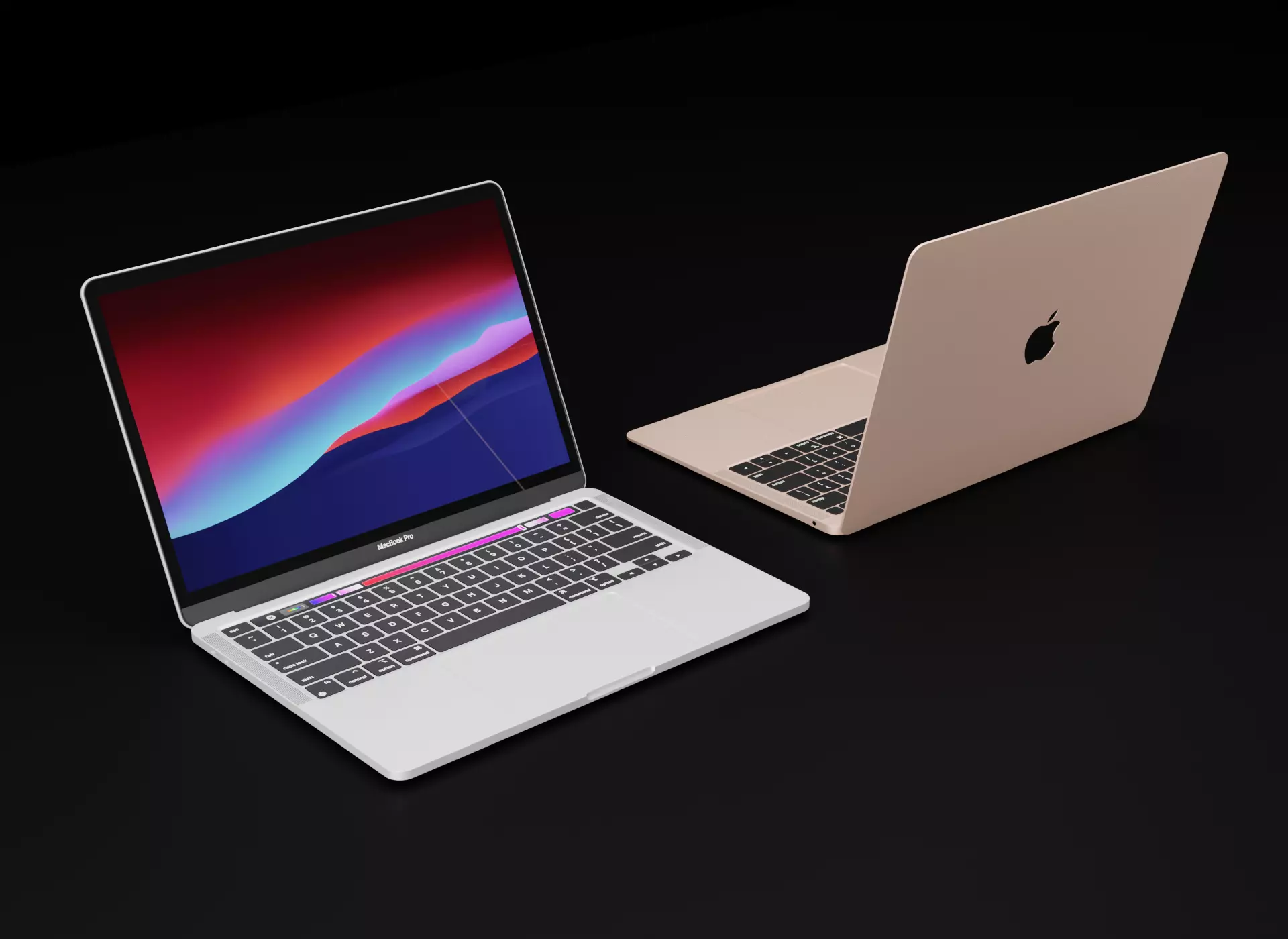 Apple Ultimate MacBook Pro Air Collection In Official Colors _0