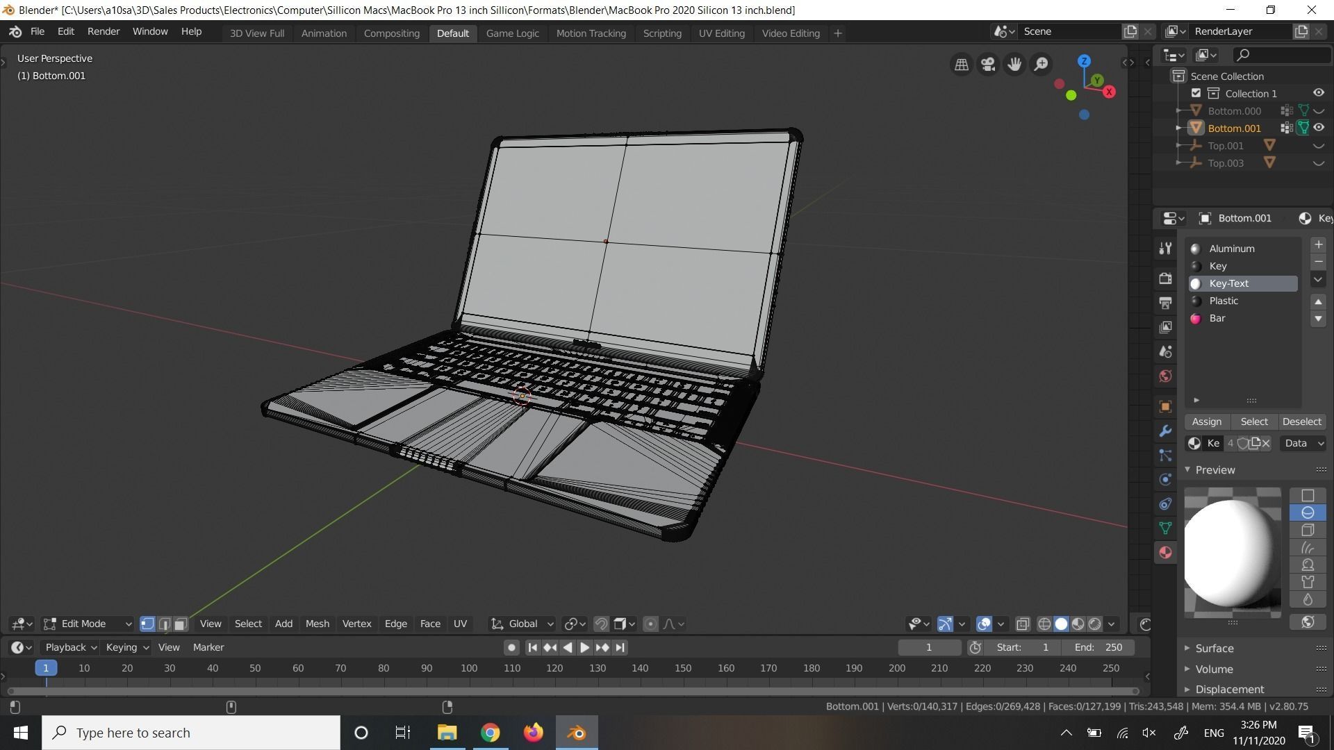 Apple Ultimate MacBook Pro Air Collection In Official Colors _23