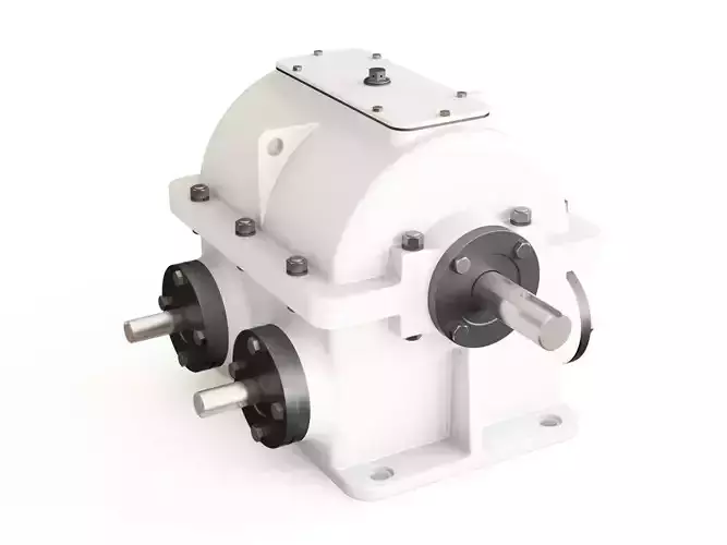 Gearbox gear motor