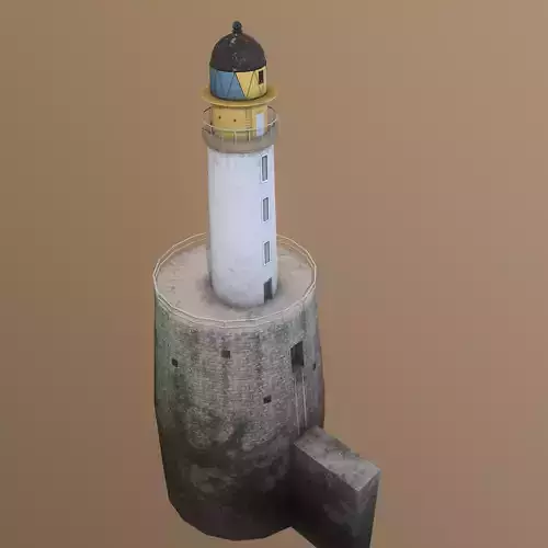 Rattray Head Lighthouse