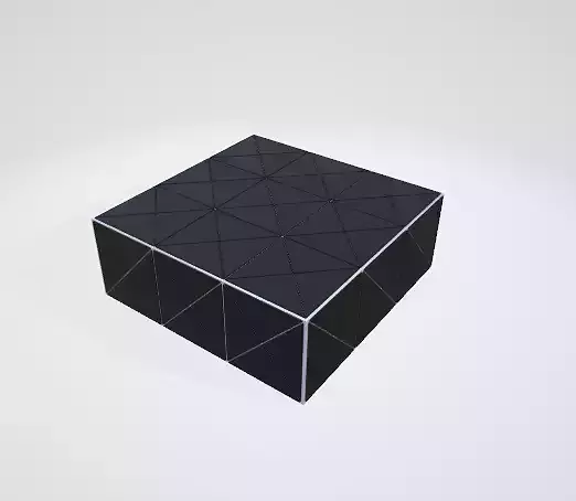 table cube