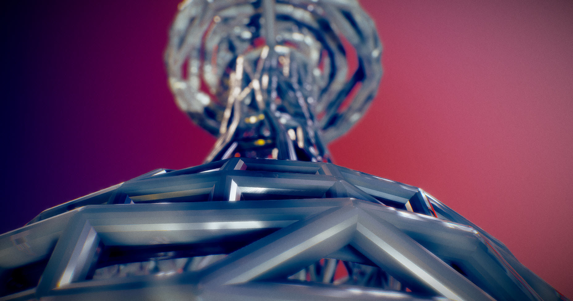 King Chess piece 3D print model_32