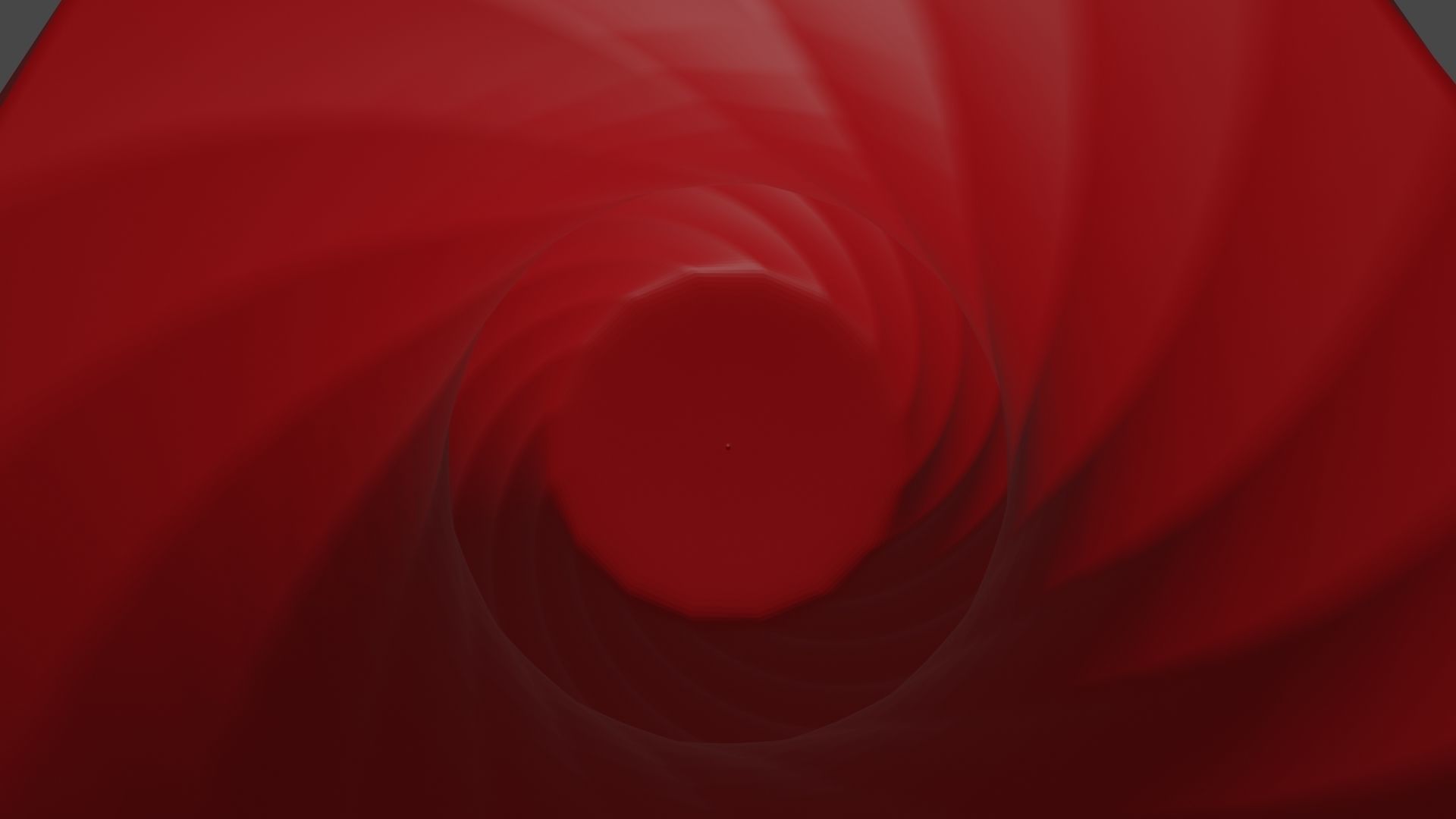 Beautiful Spiral 3D Printed Planter - Succulent Mini Planter 3D print model_5