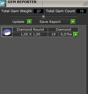 golden bee honeycomb ring with diamonds 3D print model_2