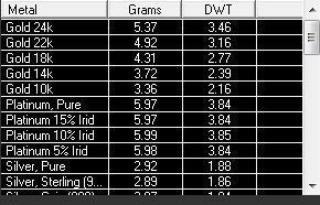 Crown shape ring 3D model_4