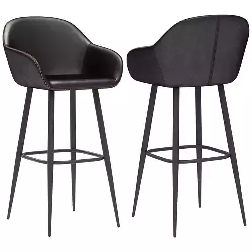 Deephouse Ervin barstool