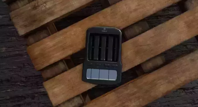 Survival Charger with Batteries