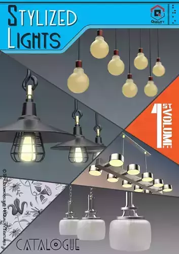 Stylized Lights Vol 1
