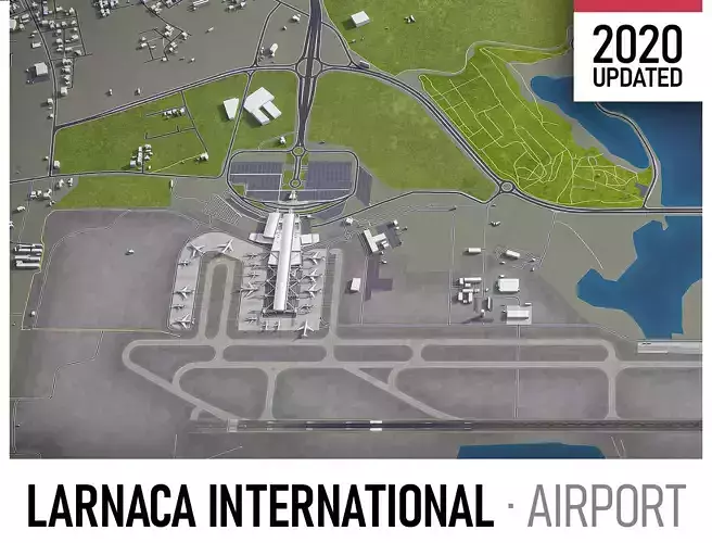 Larnaca International Airport - LCA