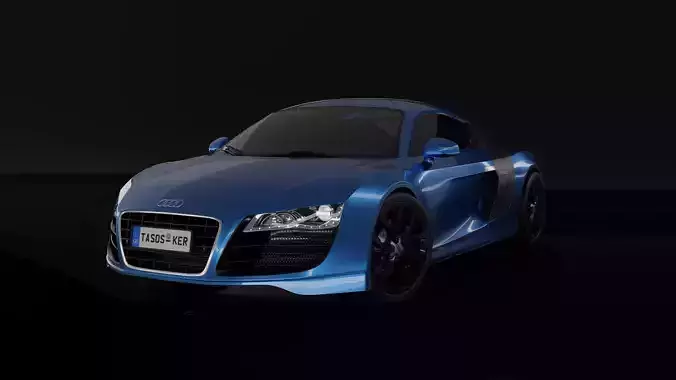Audi R8 V10 2008-2012