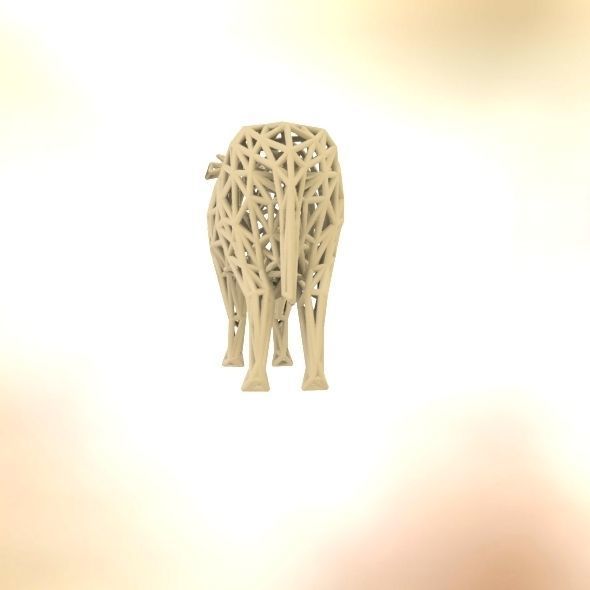 Cow 3d Printable 3D print model_53