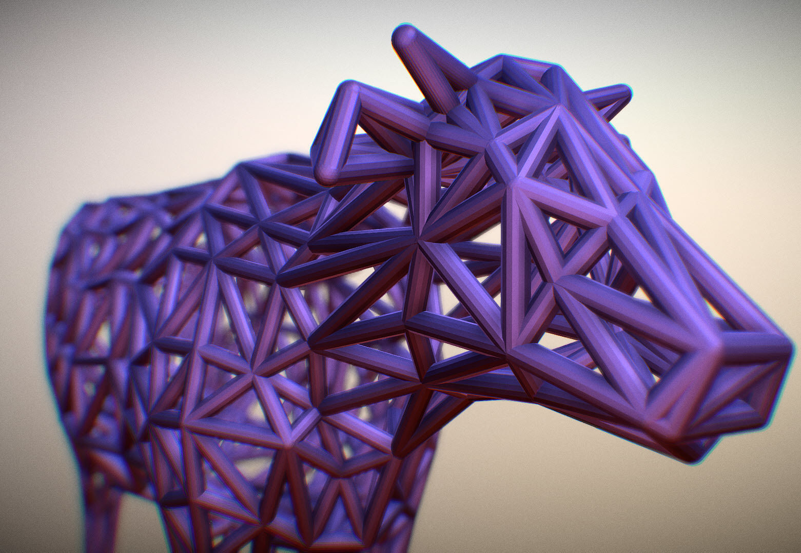 Cow 3d Printable 3D print model_42