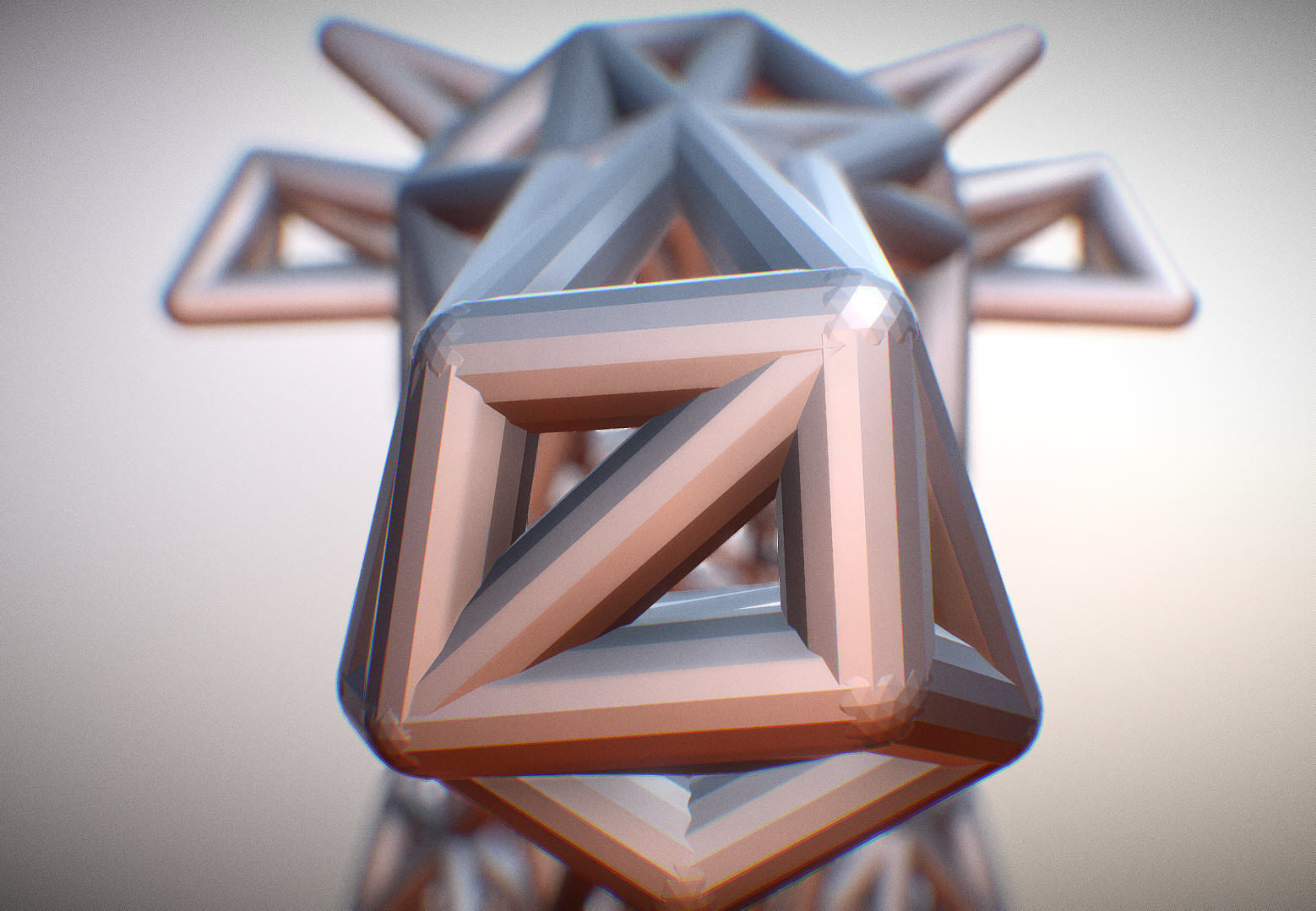 Cow 3d Printable 3D print model_8