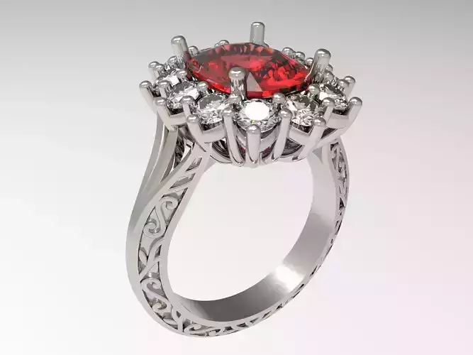 Model 178 Ring