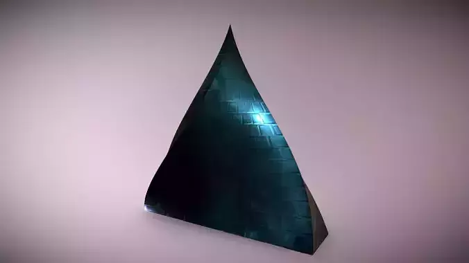 Twist Flame Building