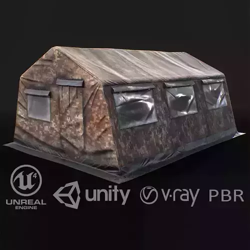 Military tent