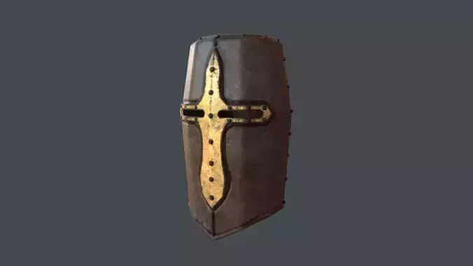 Medieval Helmet