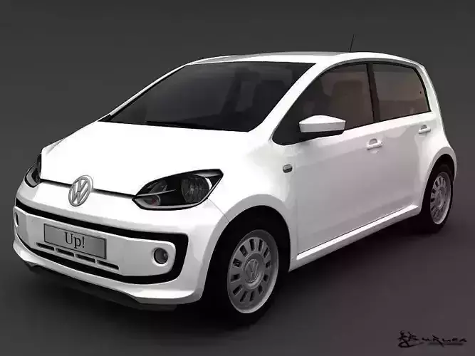 Volkswagen Up 5door 2013