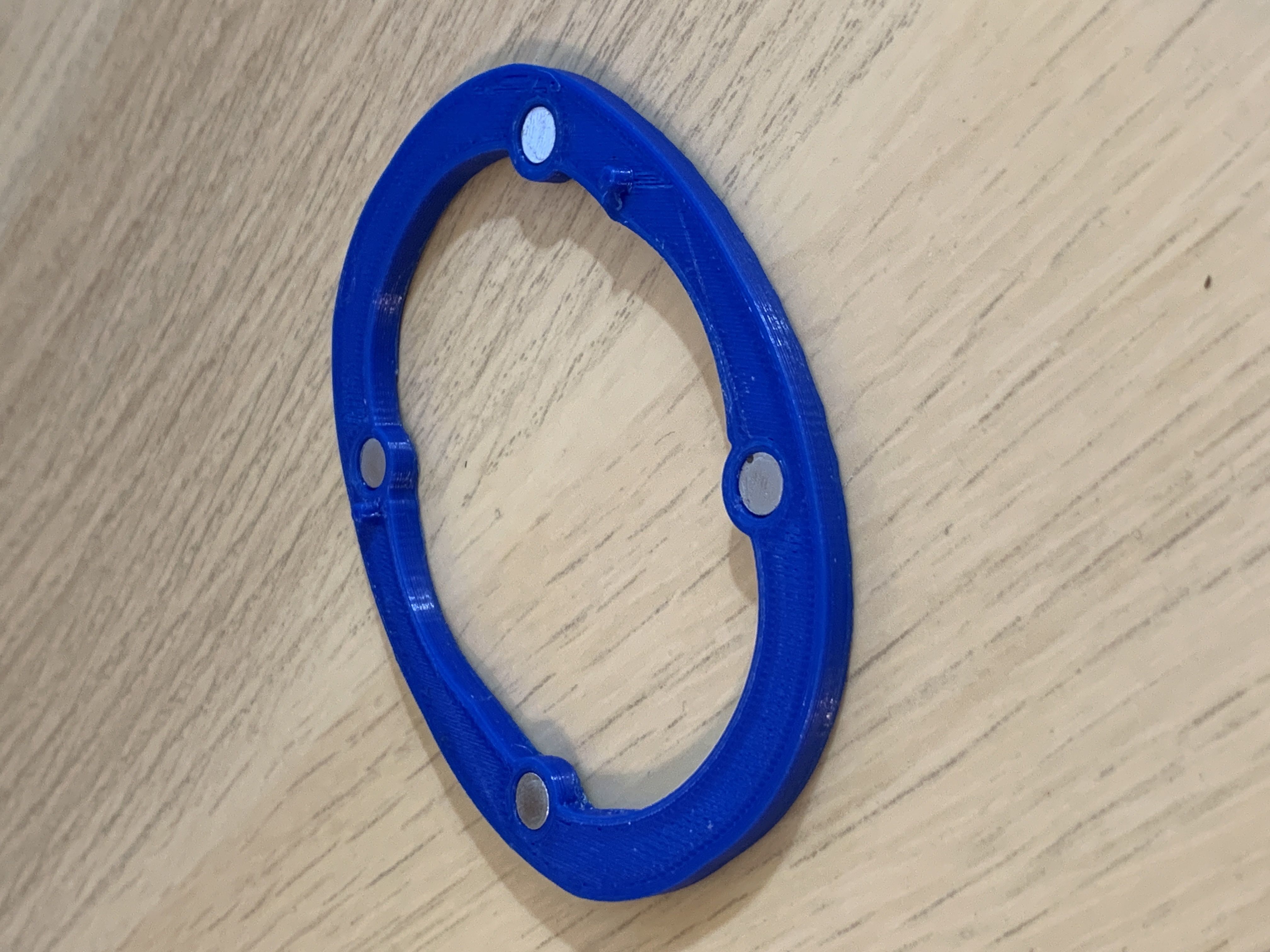 Bowers  Wilkins PX Headphone spacer 3D print model_3