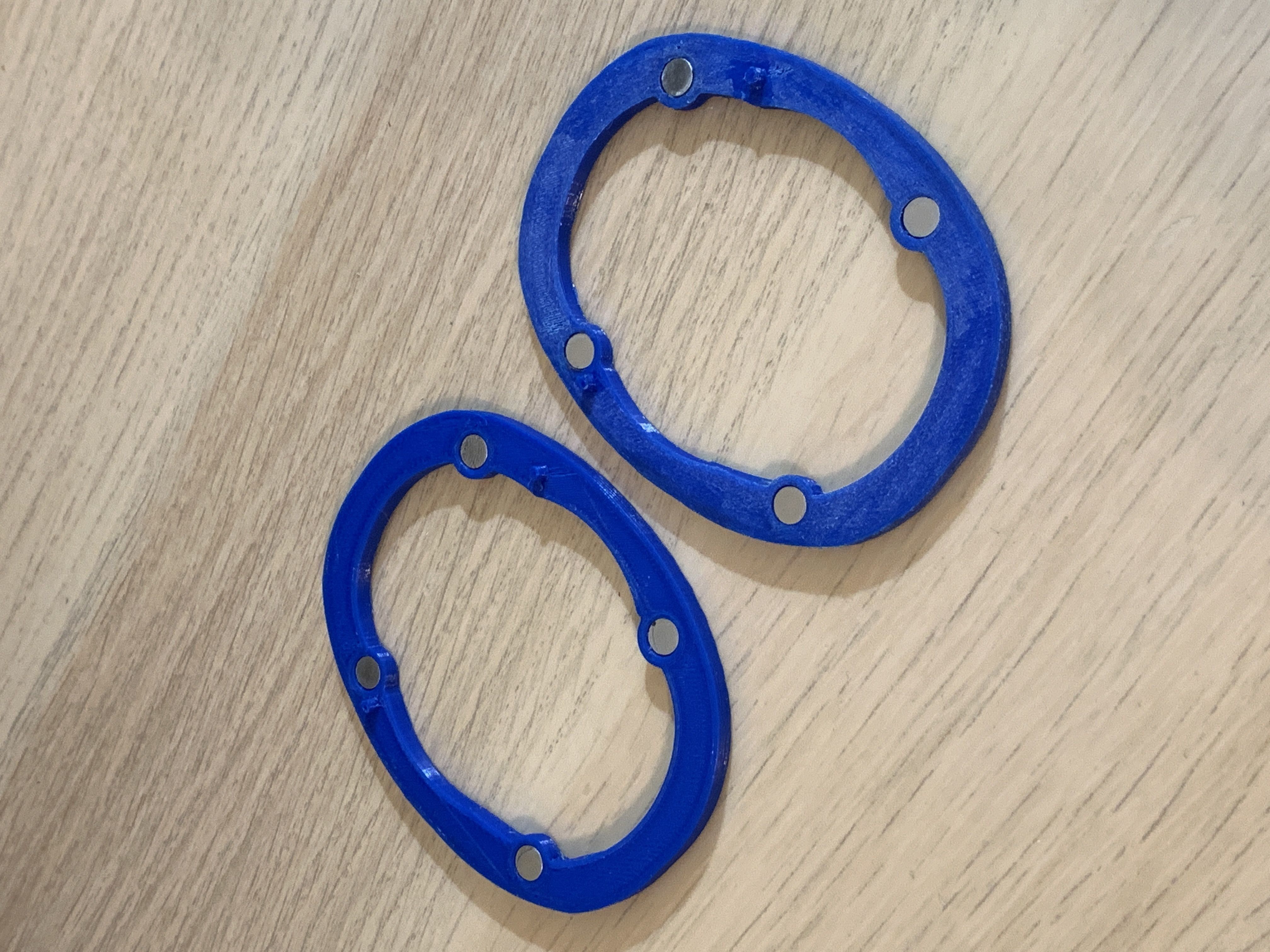 Bowers  Wilkins PX Headphone spacer 3D print model_6