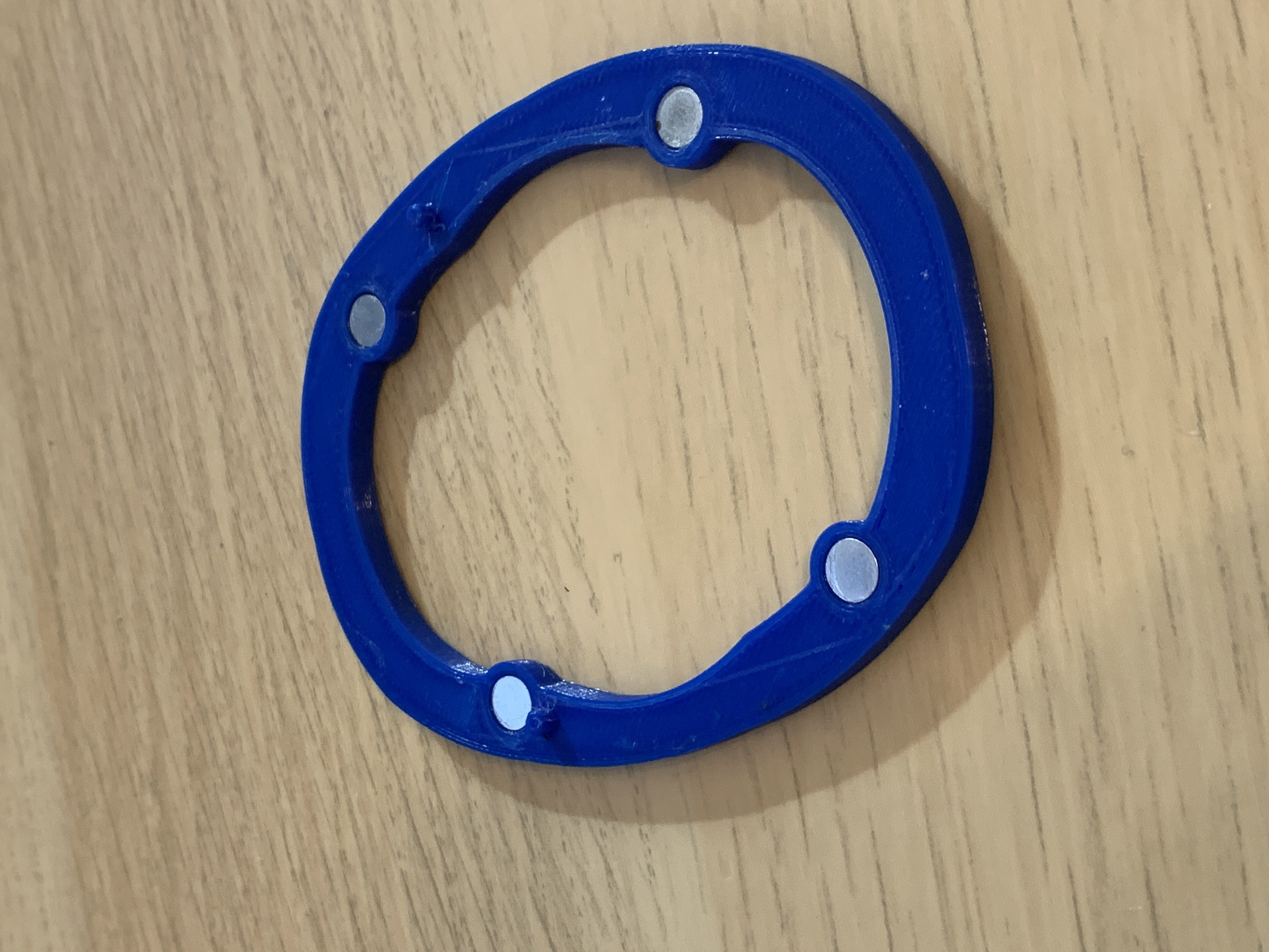 Bowers  Wilkins PX Headphone spacer 3D print model_1